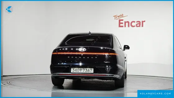 HYUNDAI GRANDEUR 3.5 GASOLINE 2WD