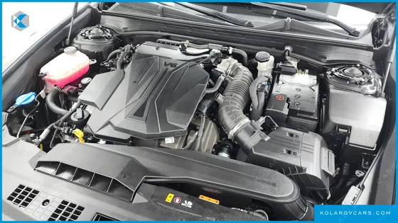 HYUNDAI GRANDEUR 3.5 GASOLINE 2WD