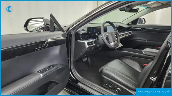 HYUNDAI GRANDEUR 3.5 GASOLINE 2WD