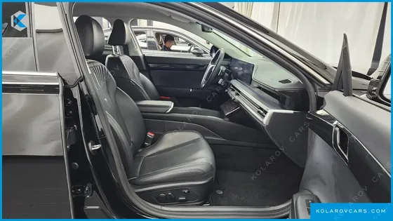 HYUNDAI GRANDEUR 3.5 GASOLINE 2WD