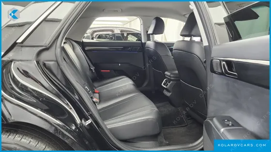 HYUNDAI GRANDEUR 3.5 GASOLINE 2WD