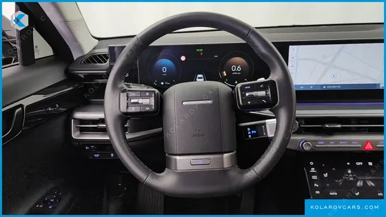 HYUNDAI GRANDEUR 3.5 GASOLINE 2WD