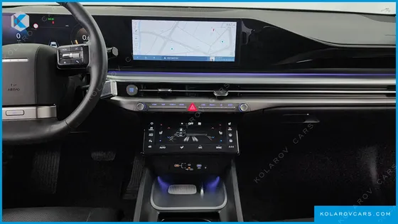 HYUNDAI GRANDEUR 3.5 GASOLINE 2WD