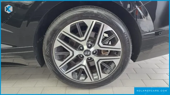 HYUNDAI GRANDEUR 3.5 GASOLINE 2WD