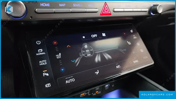 HYUNDAI GRANDEUR 3.5 GASOLINE 2WD