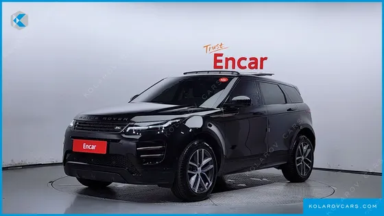 LAND ROVER RANGE ROVER EVOQUE P250 DYNAMIC SE