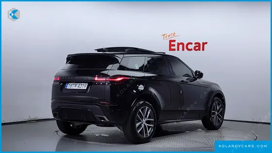 LAND ROVER RANGE ROVER EVOQUE P250 DYNAMIC SE