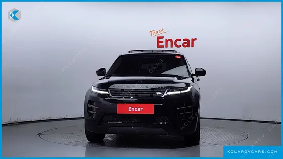LAND ROVER RANGE ROVER EVOQUE P250 DYNAMIC SE