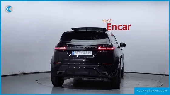 LAND ROVER RANGE ROVER EVOQUE P250 DYNAMIC SE