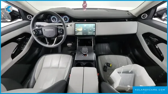 LAND ROVER RANGE ROVER EVOQUE P250 DYNAMIC SE