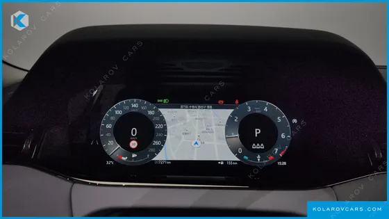 LAND ROVER RANGE ROVER EVOQUE P250 DYNAMIC SE