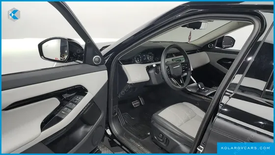 LAND ROVER RANGE ROVER EVOQUE P250 DYNAMIC SE