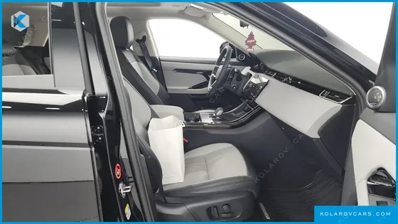 LAND ROVER RANGE ROVER EVOQUE P250 DYNAMIC SE