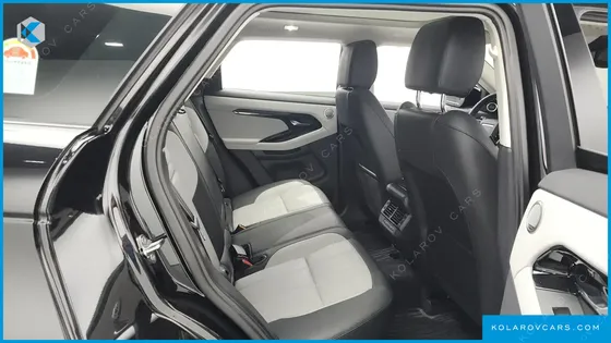 LAND ROVER RANGE ROVER EVOQUE P250 DYNAMIC SE