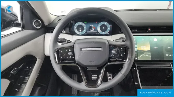 LAND ROVER RANGE ROVER EVOQUE P250 DYNAMIC SE