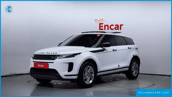 LAND ROVER RANGE ROVER EVOQUE P250 S