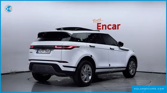 LAND ROVER RANGE ROVER EVOQUE P250 S