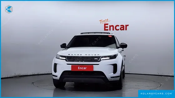 LAND ROVER RANGE ROVER EVOQUE P250 S