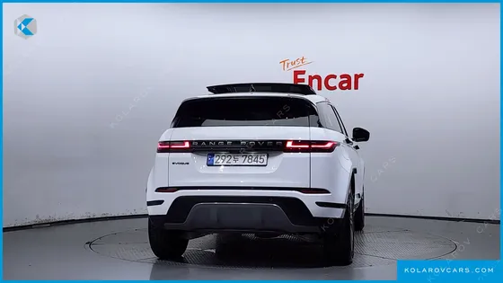 LAND ROVER RANGE ROVER EVOQUE P250 S