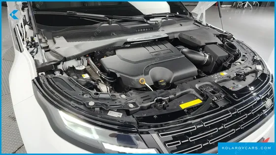 LAND ROVER RANGE ROVER EVOQUE P250 S