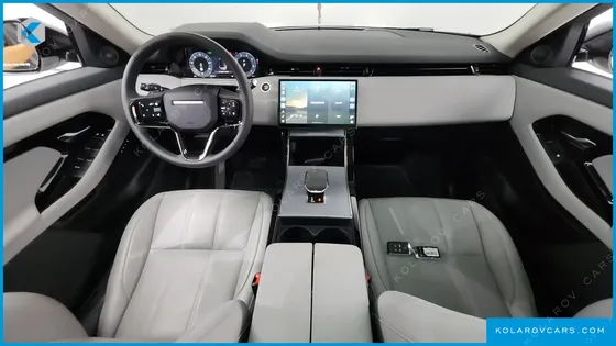 LAND ROVER RANGE ROVER EVOQUE P250 S