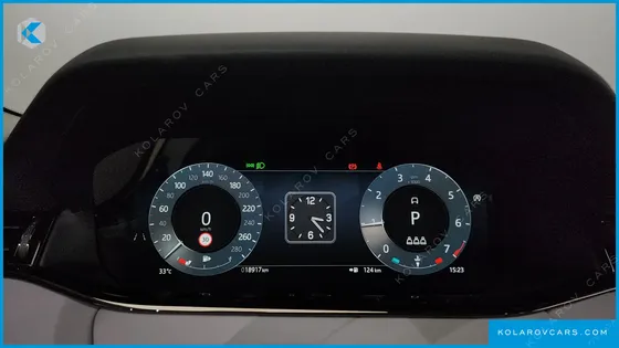 LAND ROVER RANGE ROVER EVOQUE P250 S