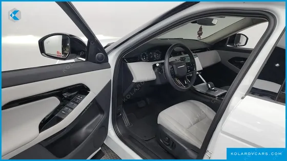 LAND ROVER RANGE ROVER EVOQUE P250 S