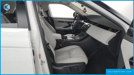 LAND ROVER RANGE ROVER EVOQUE P250 S
