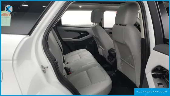 LAND ROVER RANGE ROVER EVOQUE P250 S