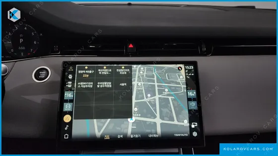 LAND ROVER RANGE ROVER EVOQUE P250 S