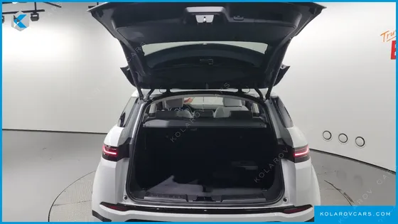 LAND ROVER RANGE ROVER EVOQUE P250 S