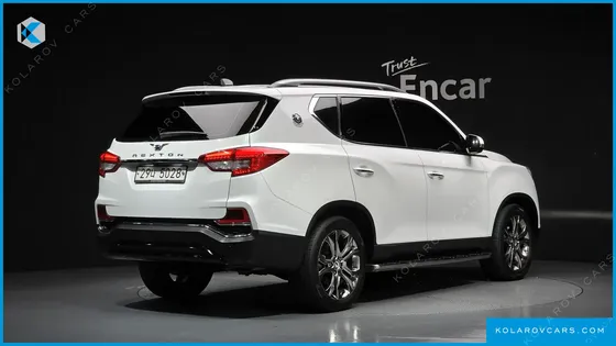 KGM - SSANGYONG REXTON DIESEL 2.2 4WD