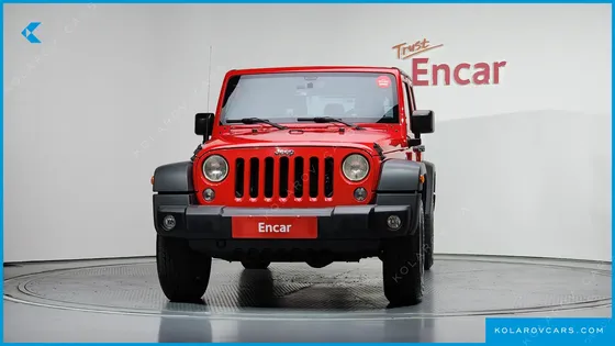 JEEP WRANGLER 3.6 RUBICON 4DOOR