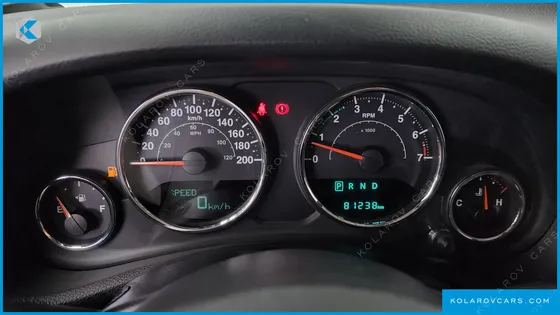 JEEP WRANGLER 3.6 RUBICON 4DOOR