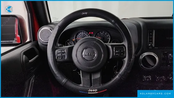 JEEP WRANGLER 3.6 RUBICON 4DOOR
