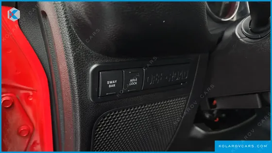 JEEP WRANGLER 3.6 RUBICON 4DOOR