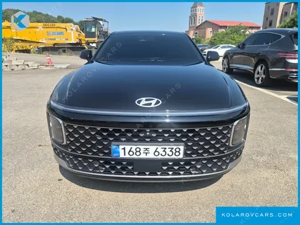 HYUNDAI GRANDEUR 2,5 GASOLINE 2WD