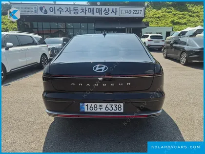HYUNDAI GRANDEUR 2,5 GASOLINE 2WD