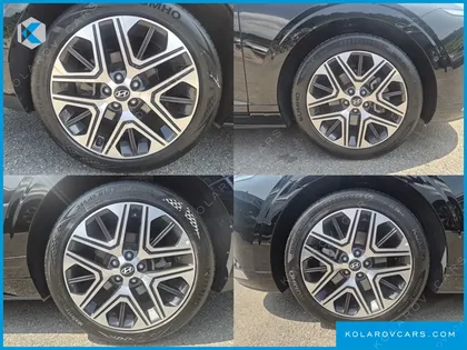 HYUNDAI GRANDEUR 2,5 GASOLINE 2WD
