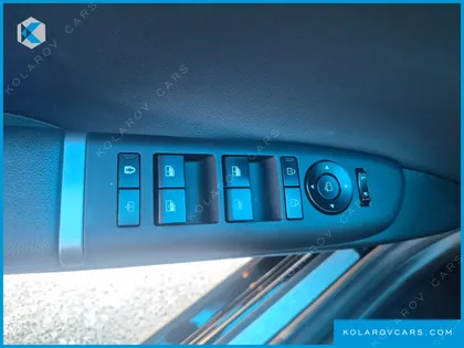 HYUNDAI GRANDEUR 2,5 GASOLINE 2WD