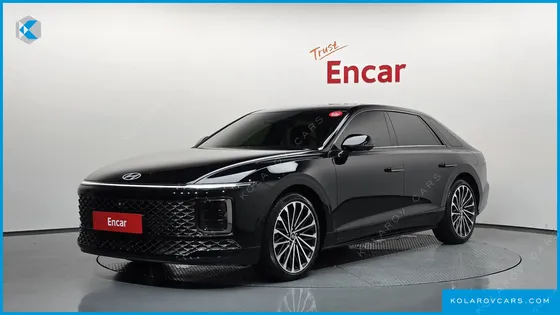 HYUNDAI GRANDEUR 2,5 GASOLINE 2WD