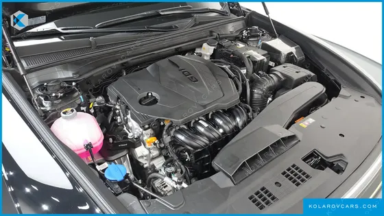HYUNDAI GRANDEUR 2,5 GASOLINE 2WD