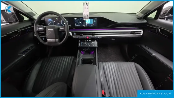 HYUNDAI GRANDEUR 2,5 GASOLINE 2WD