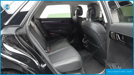 HYUNDAI GRANDEUR 2,5 GASOLINE 2WD