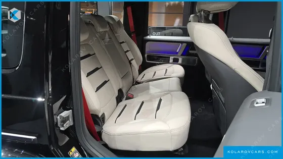 MERCEDES G-CLASS AMG G63
