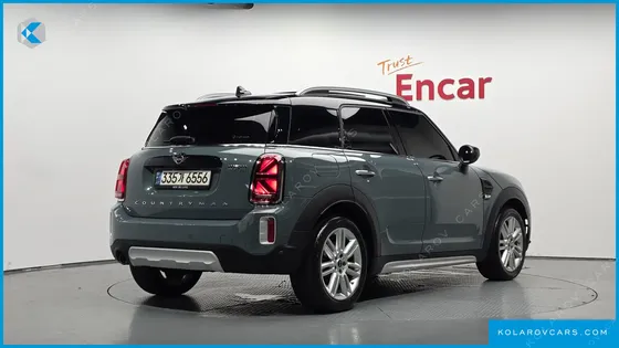 MINI COUNTRYMAN CLASSIC PLUS