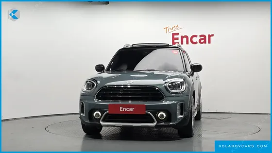 MINI COUNTRYMAN CLASSIC PLUS