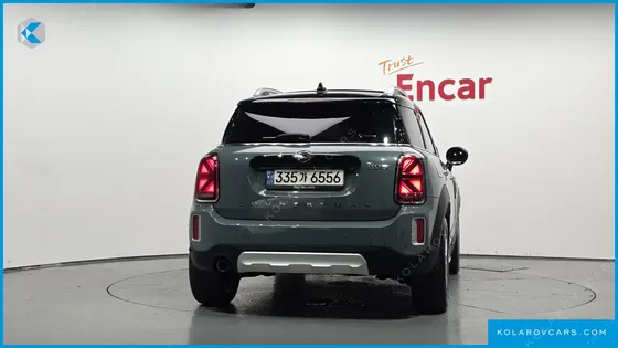 MINI COUNTRYMAN CLASSIC PLUS