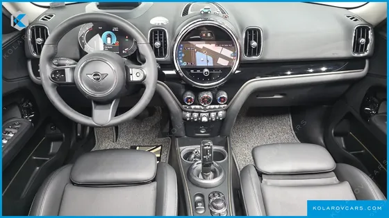 MINI COUNTRYMAN CLASSIC PLUS