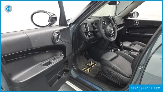 MINI COUNTRYMAN CLASSIC PLUS